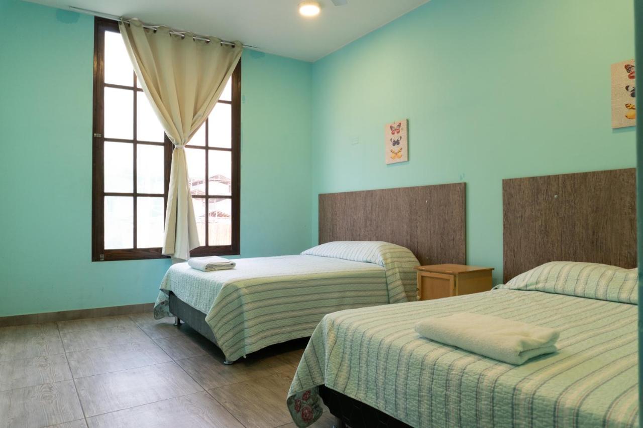 איקה Desert Nights Hostel מראה חיצוני תמונה